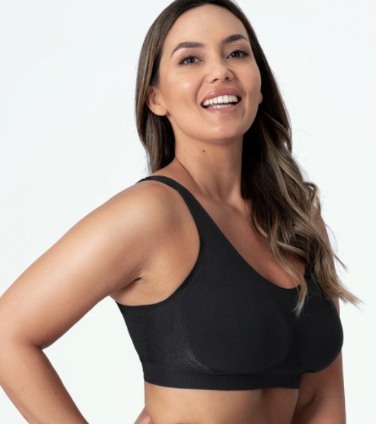 Plus-size S-3XL Premium ShaperBra Women Shaper Bra Sexy Bright Lingerie Female Underwear - Image 10