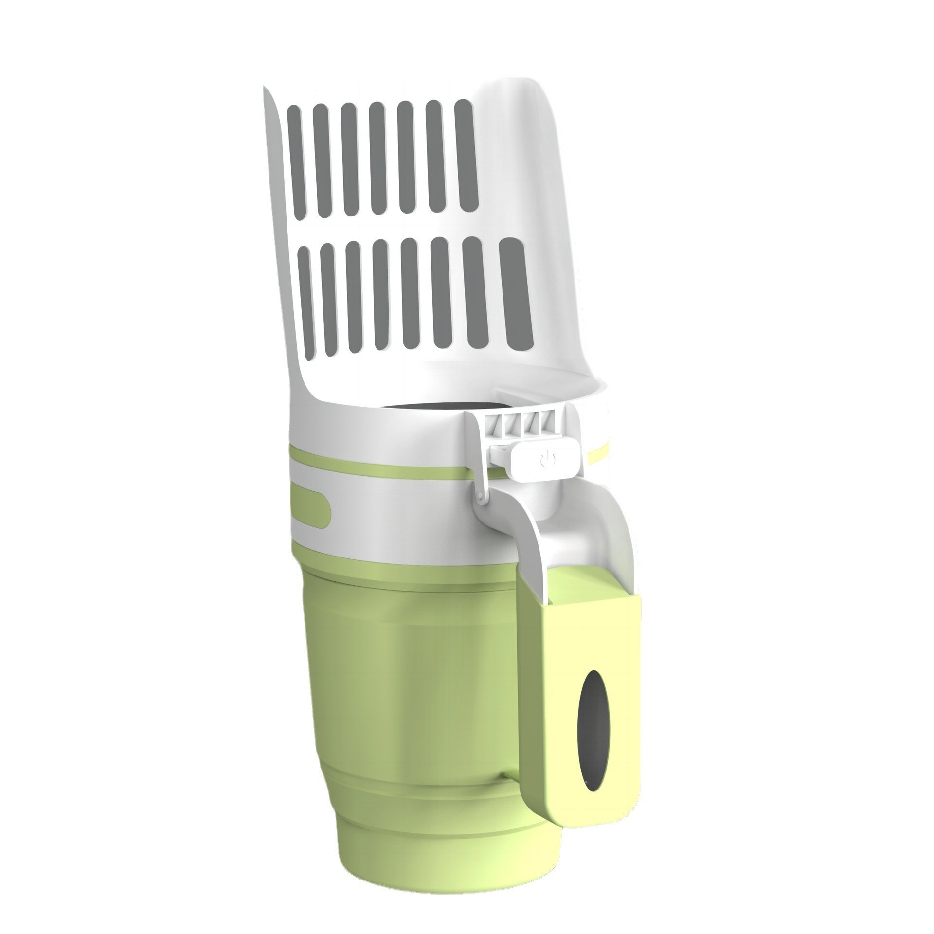 Upgrade Widen Cat Litter Shovel Scoop With Refill Bags Large Cat Litter Box Self Cleaning Cat Waste Bin System Pet Supplies Pet Products - Image 7