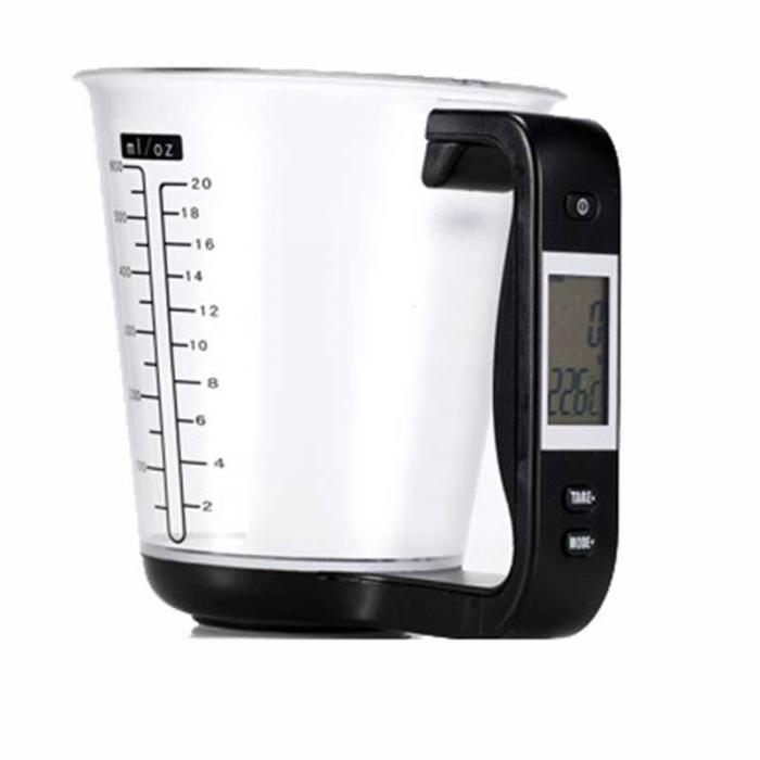 Electronic Scale Measuring Cup Kitchen Scales - Image 3