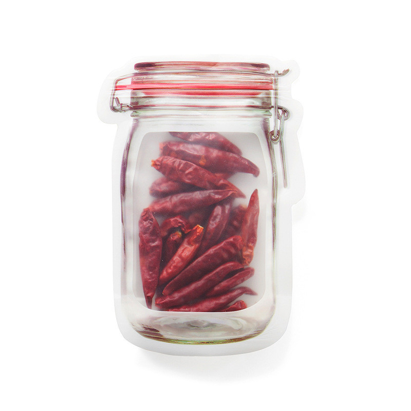 Refrigerator Food Seal Pocket - Image 8