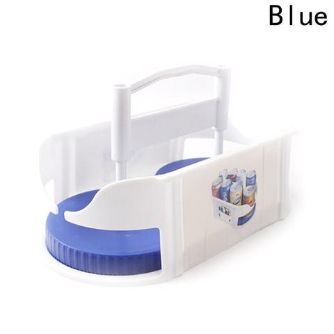 Double Roller Rotating Storage Box Bathroom Multi-function Rack Roto Caddy Swivel Organizer Kitchen Racks - Image 3