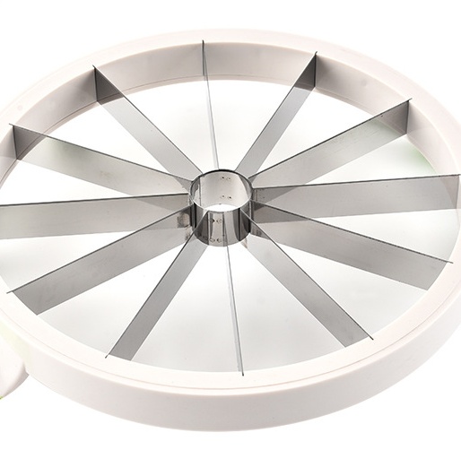 Stainless Steel Watermelon Cutter - Image 5