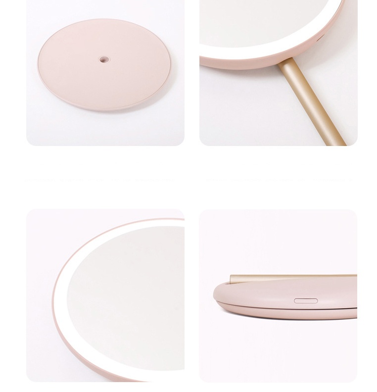LED Folding Mirror Make-up mirror - Image 8