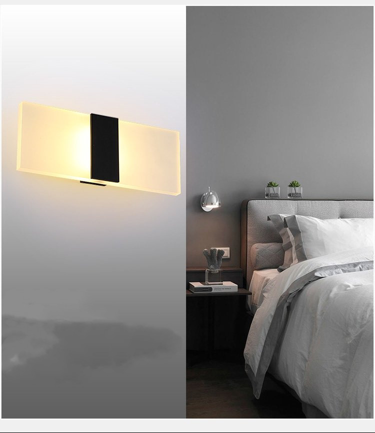 Indoor Sensing USB Charging Wall Lamp - Image 9