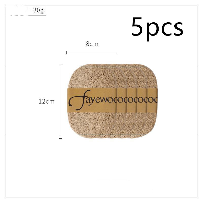 2-in-1 Soap Dispenser Sponge Caddy Push-type Liquid Box Detergent Automatic Dosing Box - Image 7