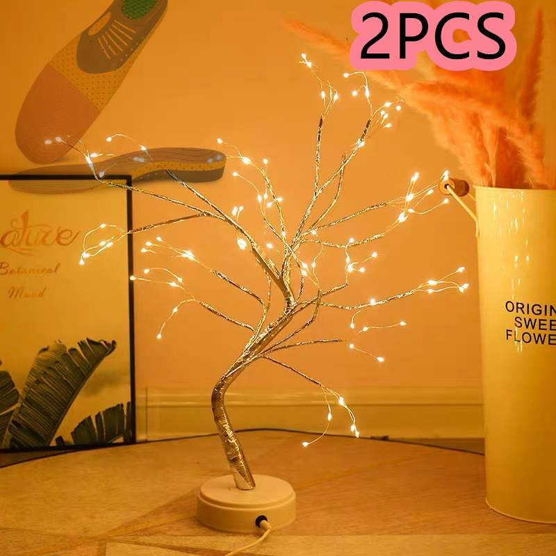 Led Copper Wire Light Bedroom Light - Image 7