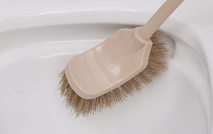 Wooden Household Handle Toilet Brush Cleaning Tools Bathroom Cleaning Brush Kitchen Floor Cleaner Brushes - Image 6