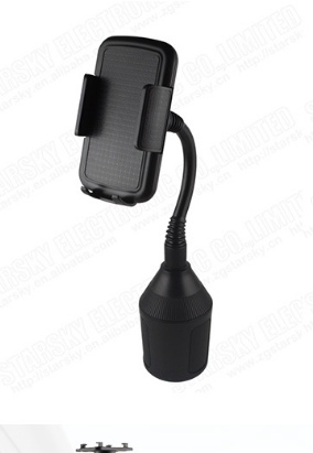 Car cup holder, mobile phone holder model 090-080B - Image 4