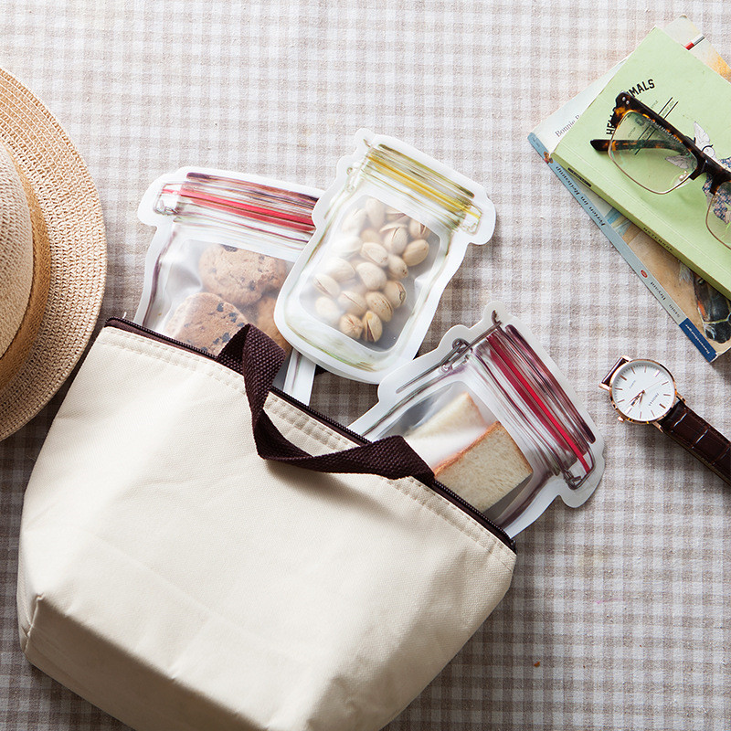 Refrigerator Food Seal Pocket - Image 5
