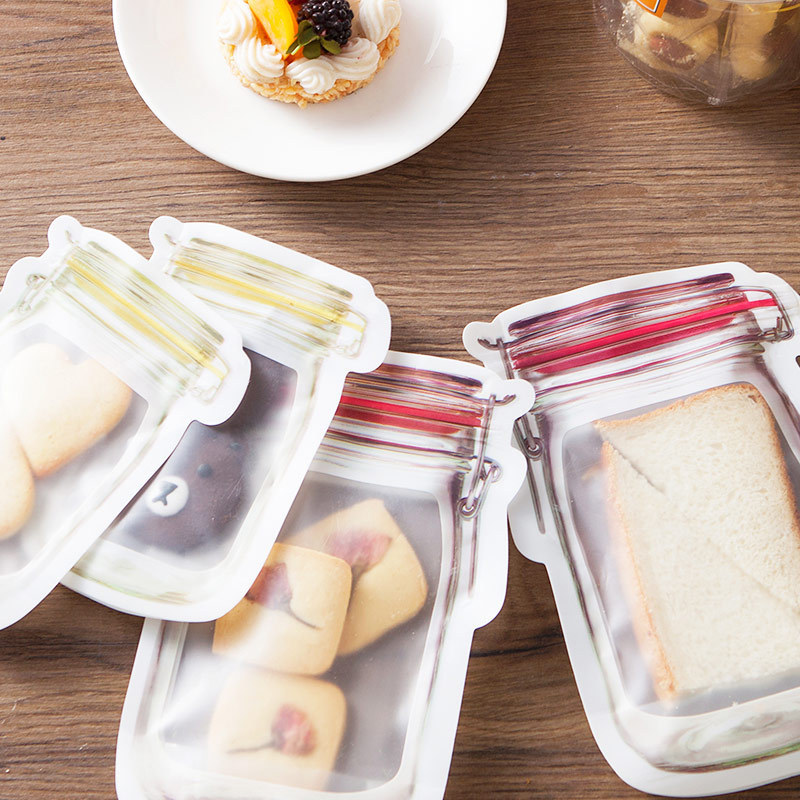 Refrigerator Food Seal Pocket - Image 9