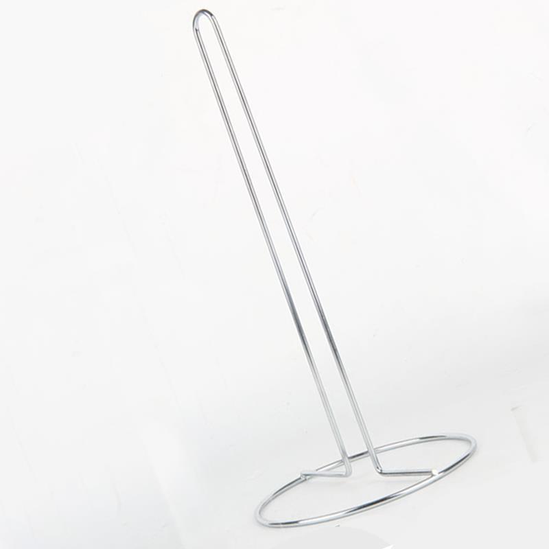 Wrought iron vertical tissue holder - Image 3