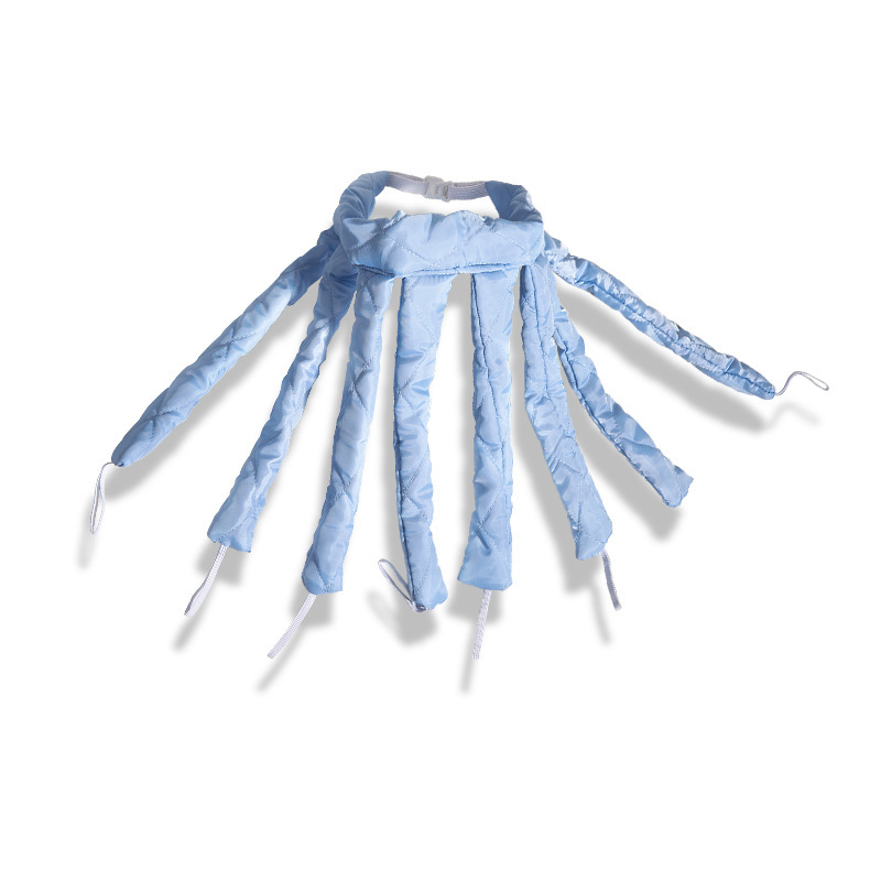 Curlers Curling Rod Ribbon Headband Silk Hair Rollers DIY Hairstyle Tools For Women - Image 3