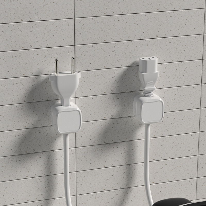 Magnetic Cable Clip Under Desk Cable Management Adjustable Cord Holder Wire Organizer And Cable Management Wire Keeper - Image 9
