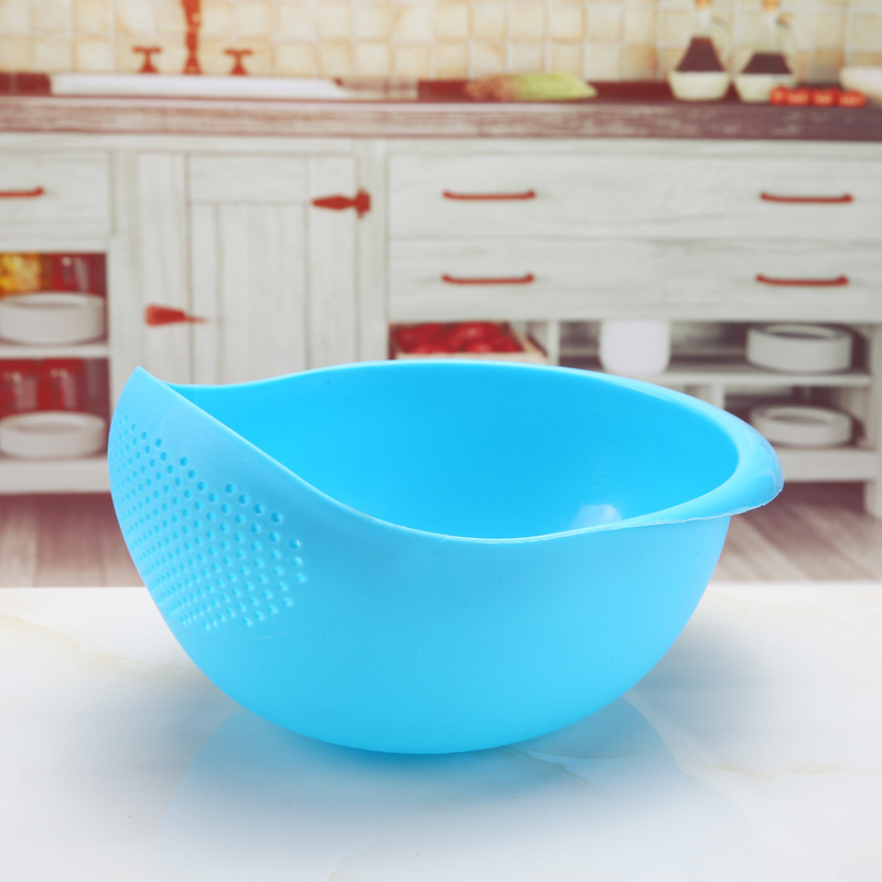 Drain washing rice sieve - Image 4