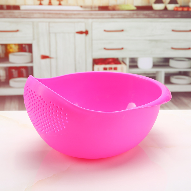 Drain washing rice sieve - Image 6