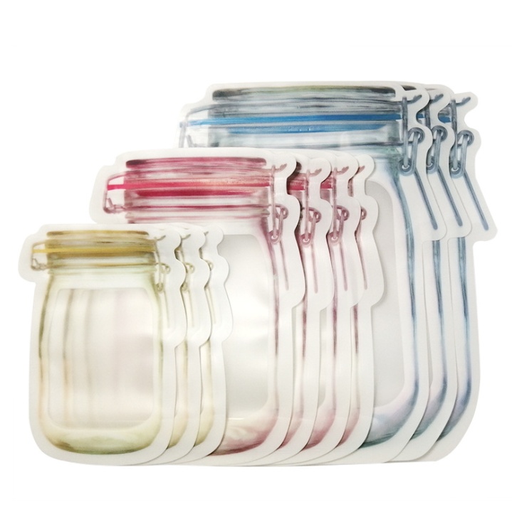 Refrigerator Food Seal Pocket - Image 7