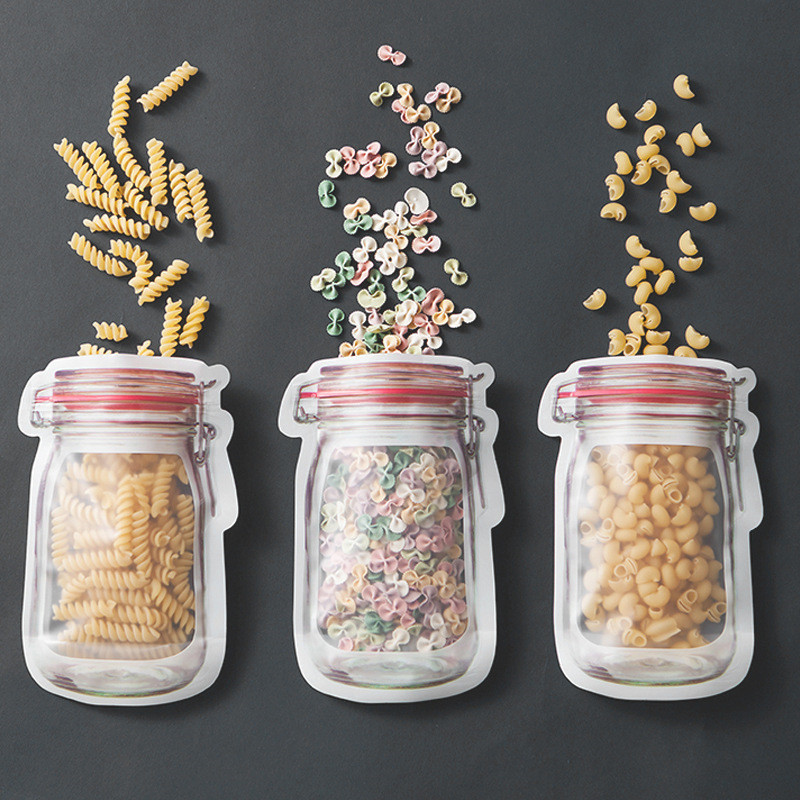 Refrigerator Food Seal Pocket - Image 6