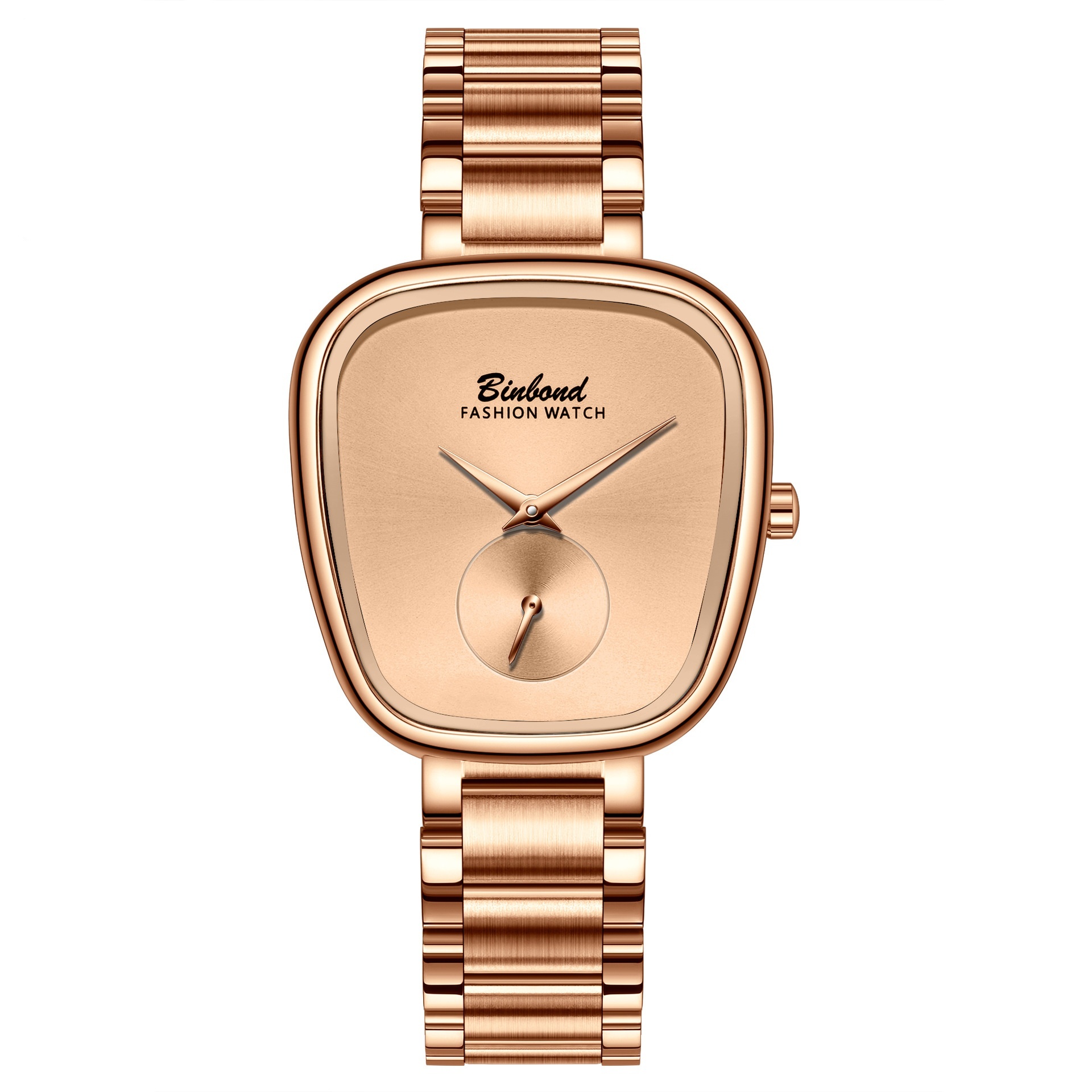Women's Waterproof Stainless Steel Quartz Watch - Image 4