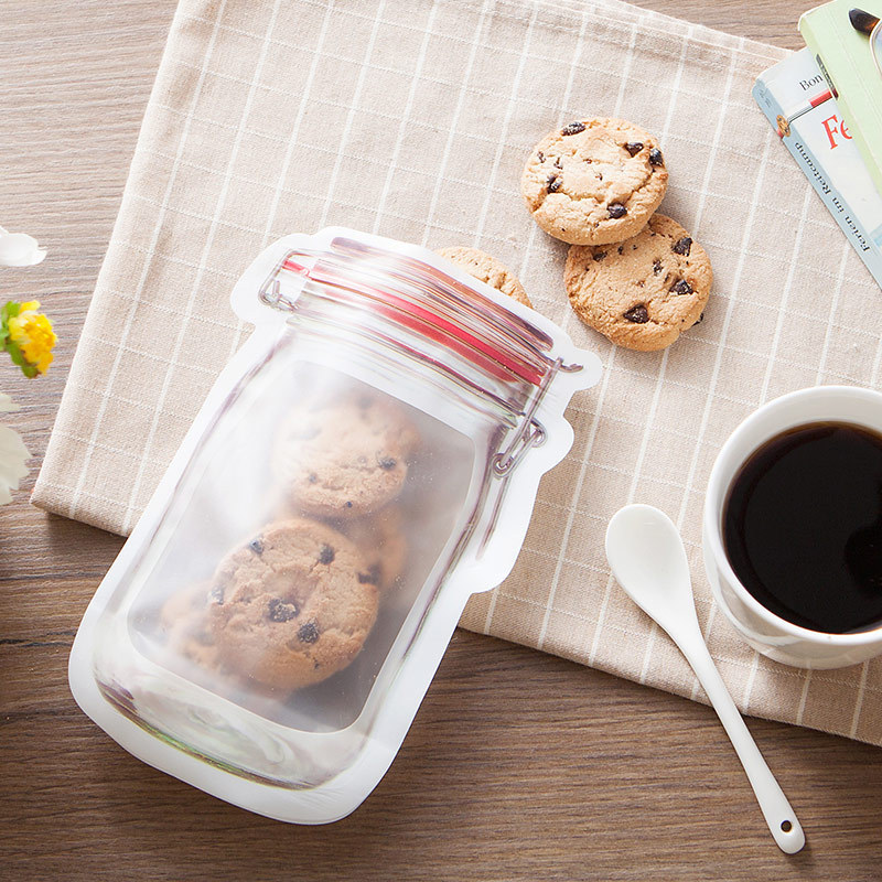 Refrigerator Food Seal Pocket - Image 2