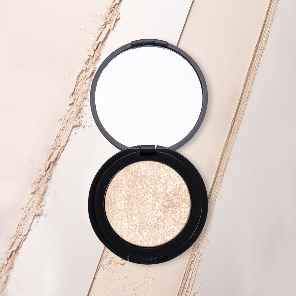 MYS Brand Face Makeup Powder 6 color Waterproof Minerals Shimmer Brightener Contour Glow Kit Bronzer Highlighter Makeup Palettes - Image 4