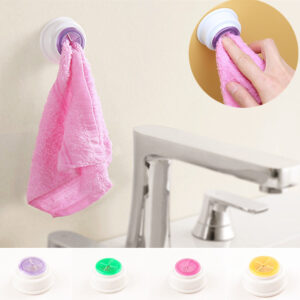 Nailless Kitchen Creative Towel Clip Hanger