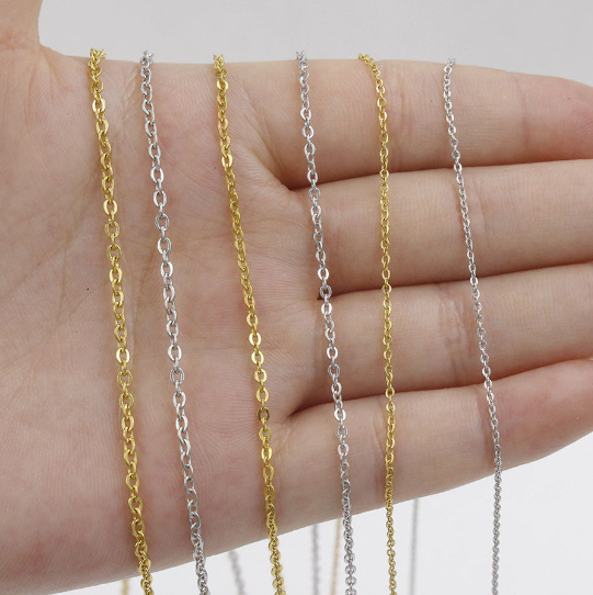Peach Heart Shaped Letter Necklace Clavicle Chain Necklace - Image 5