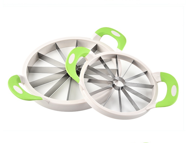 Stainless Steel Watermelon Cutter - Image 8