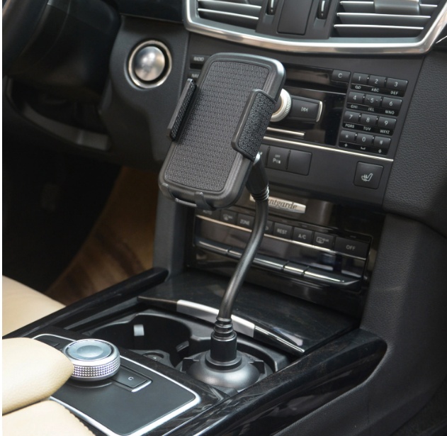 Car cup holder, mobile phone holder model 090-080B - Image 2