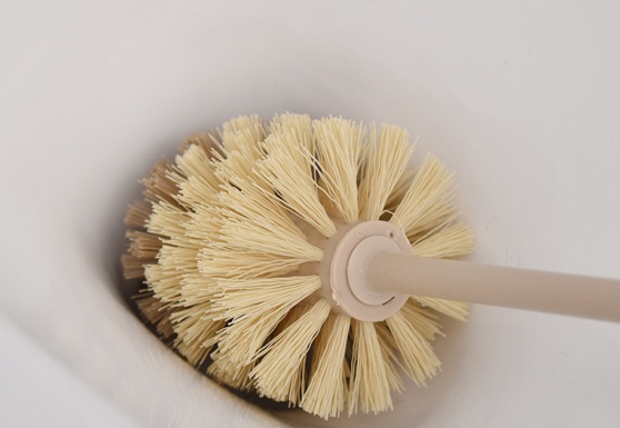 Wooden Household Handle Toilet Brush Cleaning Tools Bathroom Cleaning Brush Kitchen Floor Cleaner Brushes - Image 5