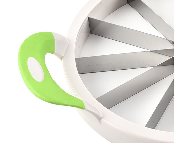 Stainless Steel Watermelon Cutter - Image 3