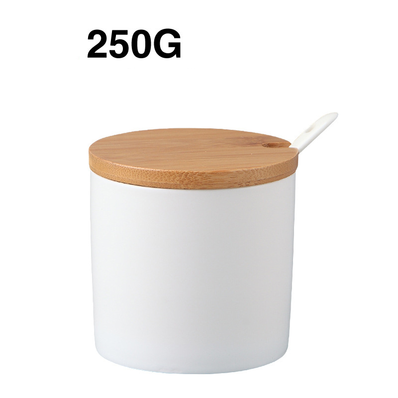 Kitchen ceramic seasoning jar - Image 6