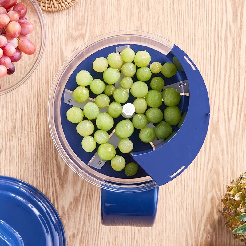 Automatic Electric Grape Peeler Electric Rechargeable Fruit Peeling Machine Hands-Free Skin Remover Home Kitchen Supplies Kitchen Gadgets - Image 5
