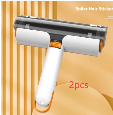 2 In 1 Pet Hair Removal Roller Multifunctional Portable Washable Hair Removal Brush Pet Supplies - Image 7