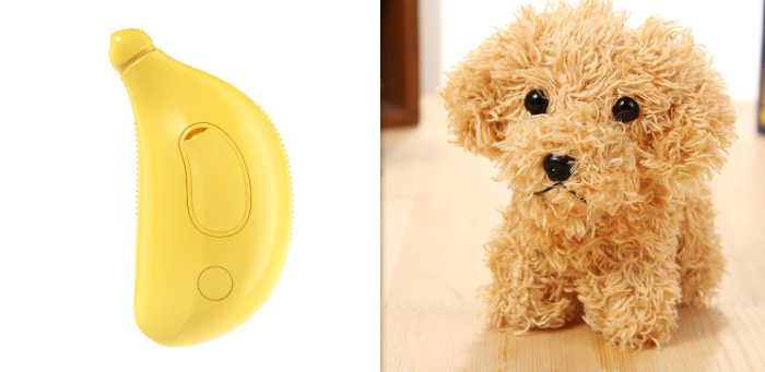 3 In 1 Pet Steam Brush Cat Dog Cleaning Steamy Spray Massage Beauty Comb Hair Removal Grooming Supplies Pets Accessories - Image 4