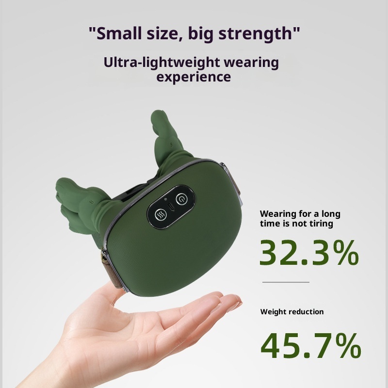 Electric Neck And Shoulder Muscle Massager Wireless Shoulder And Back Kneading Massage Shawl Neck Masajeador Relax Pain Relief - Image 6