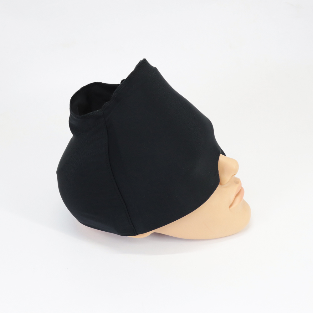Migraine Relief Hat Cold Therapy Migraine Relief Products Comfortable Head Wrap Ice Pack Eye Mask For Puffy Eyes - Image 8